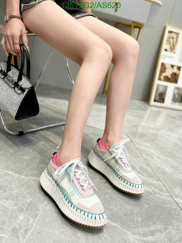 Women Shoes-Chloe Code: AS620 $: 135USD