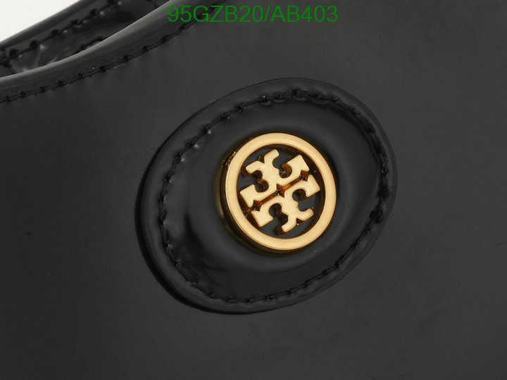 Tory Burch Bag-(4A)-Handbag- Code: AB403 $: 95USD