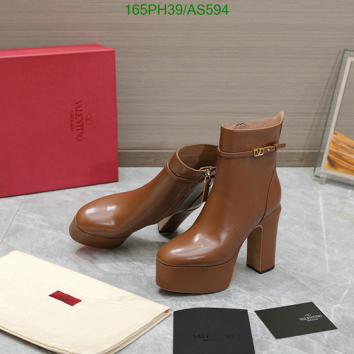 Women Shoes-Valentino Code: AS594 $: 165USD