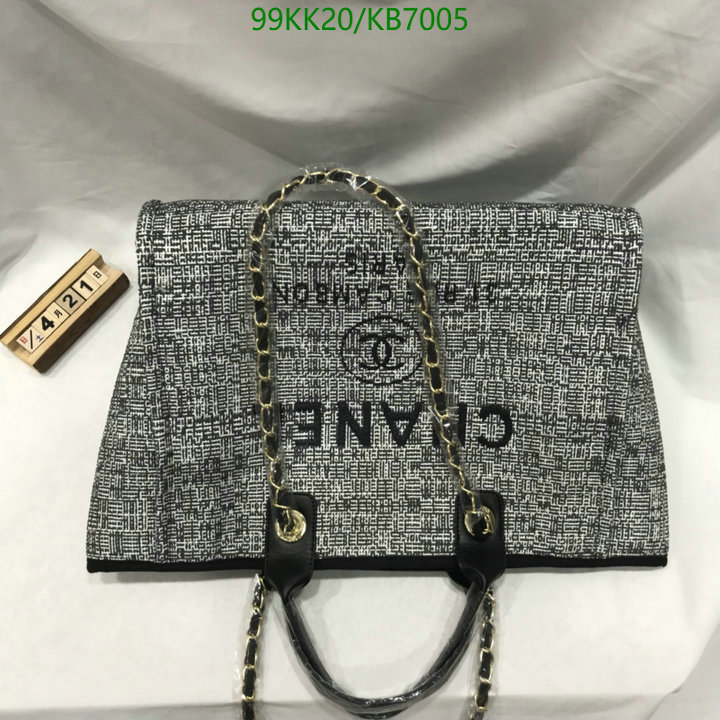 Chanel Bag-(4A)-Handbag- Code: KB7005 $: 99USD