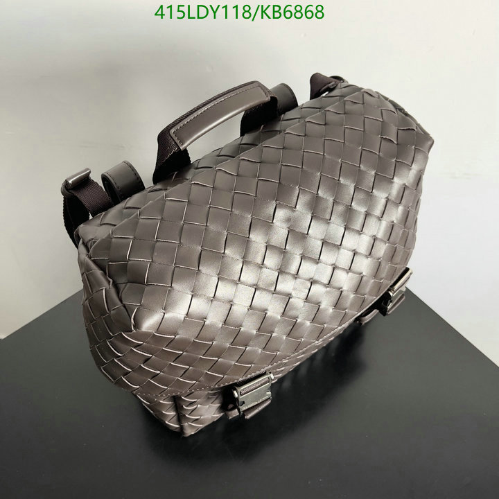 BV Bag-(Mirror)-Handbag- Code: KB6868 $: 415USD