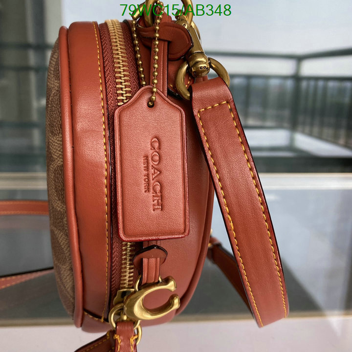 Coach Bag-(4A)-Crossbody- Code: AB348 $: 79USD