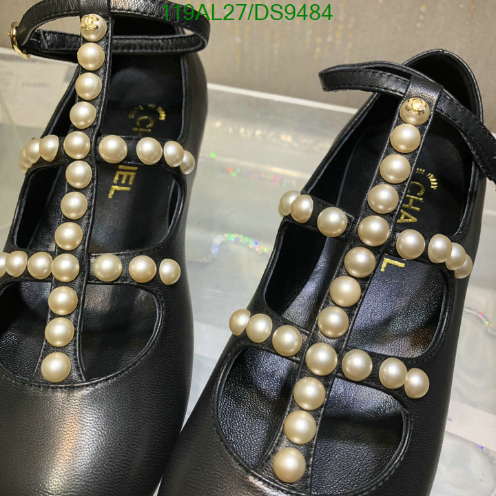 Women Shoes-Chanel Code: DS9484 $: 119USD