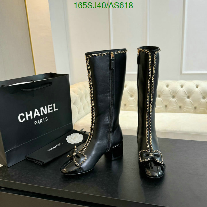 Women Shoes-Chanel Code: AS618 $: 165USD