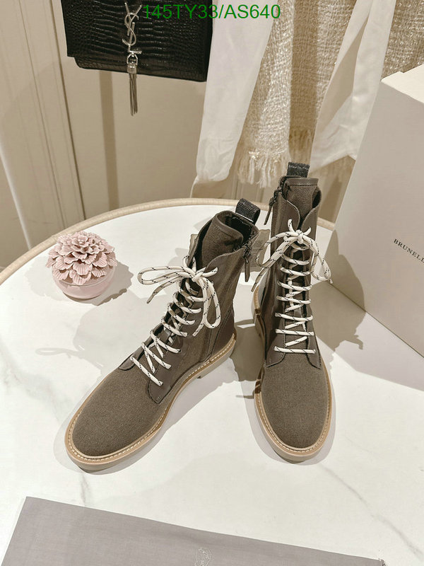 Women Shoes-Boots Code: AS640 $: 145USD