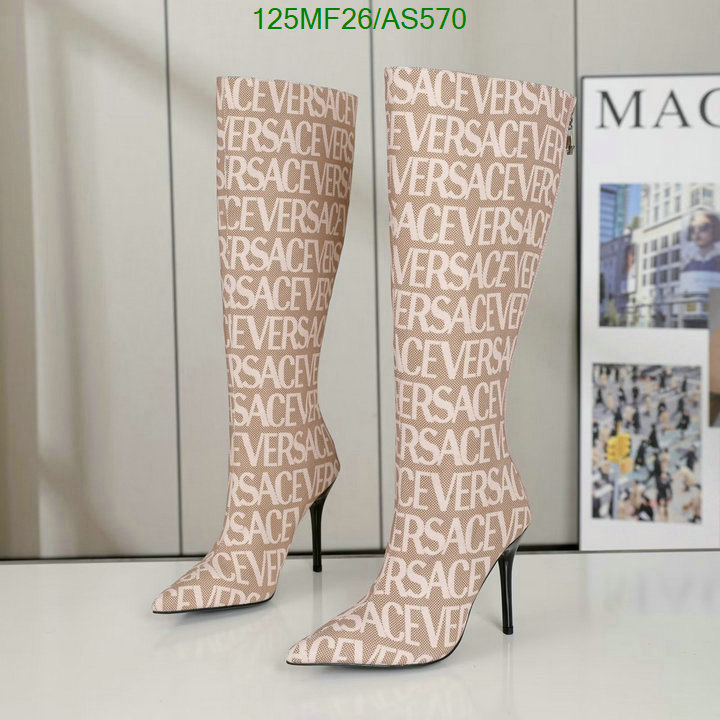 Women Shoes-Boots Code: AS570 $: 125USD