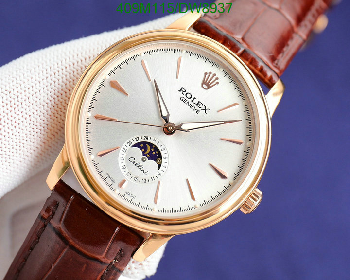 Watch-Mirror Quality-Rolex Code: DW8937 $: 409USD