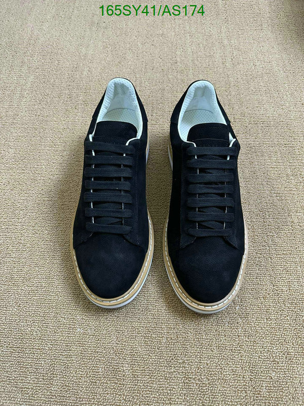 Men shoes-Brunello Cucinelli Code: AS174 $: 165USD