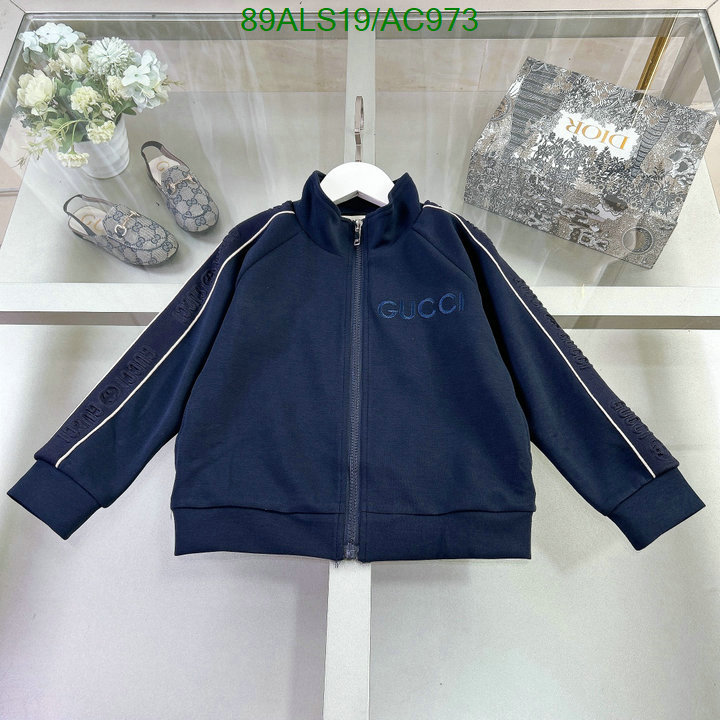 Kids clothing-Gucci Code: AC973 $: 89USD