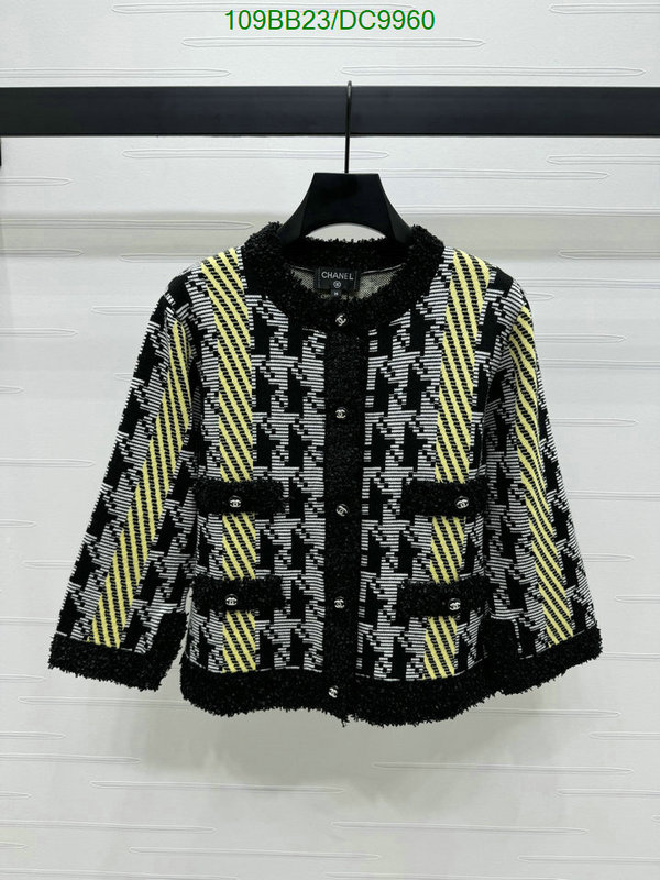 Clothing-Chanel Code: DC9960 $: 109USD