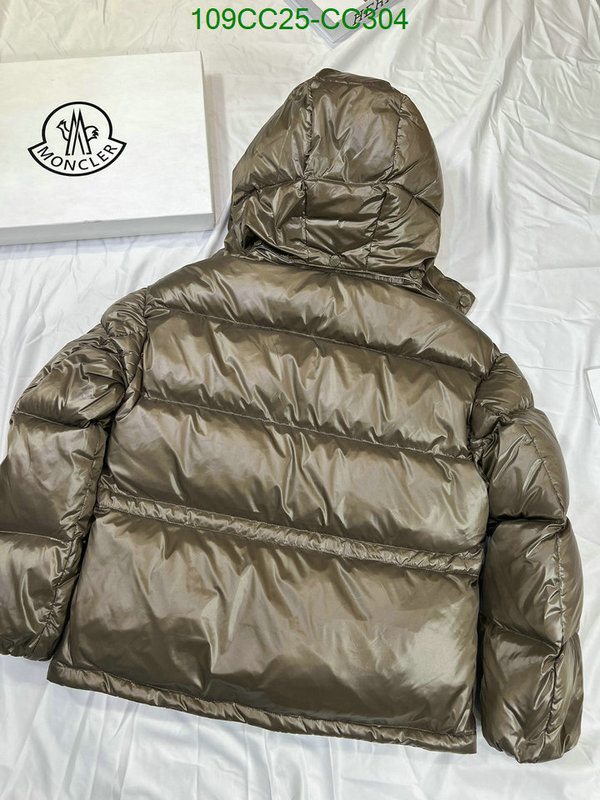 Down Jacket SALE Code: CC304