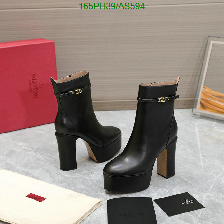 Women Shoes-Valentino Code: AS594 $: 165USD