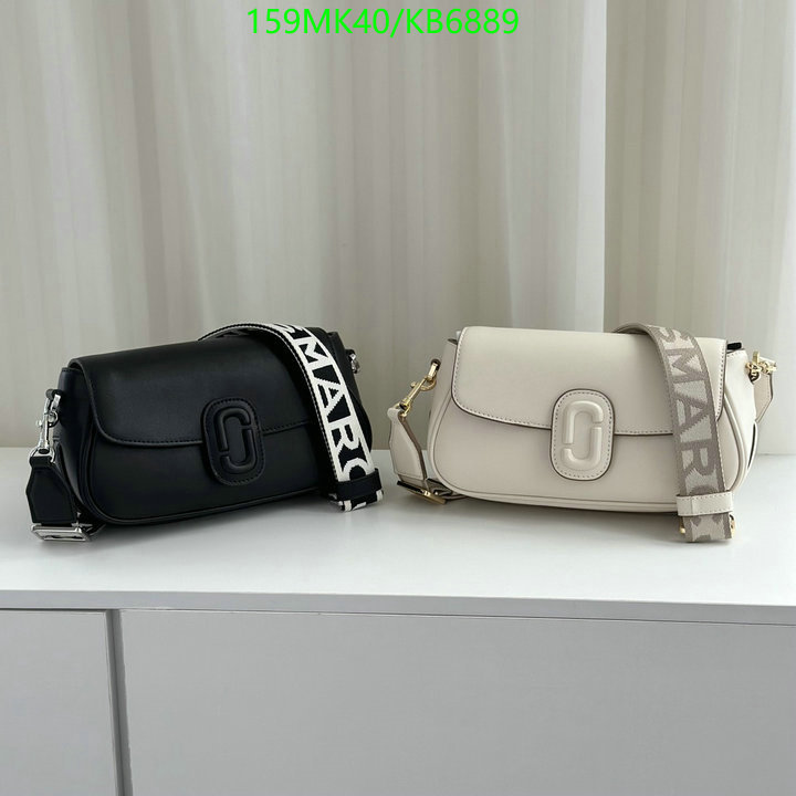 Marc Jacobs Bag-(Mirror)-Crossbody- Code: KB6889 $: 159USD