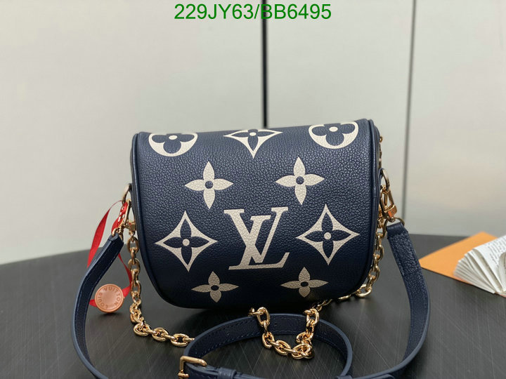 LV Bag-(Mirror)-Discovery- Code: BB6495 $: 229USD