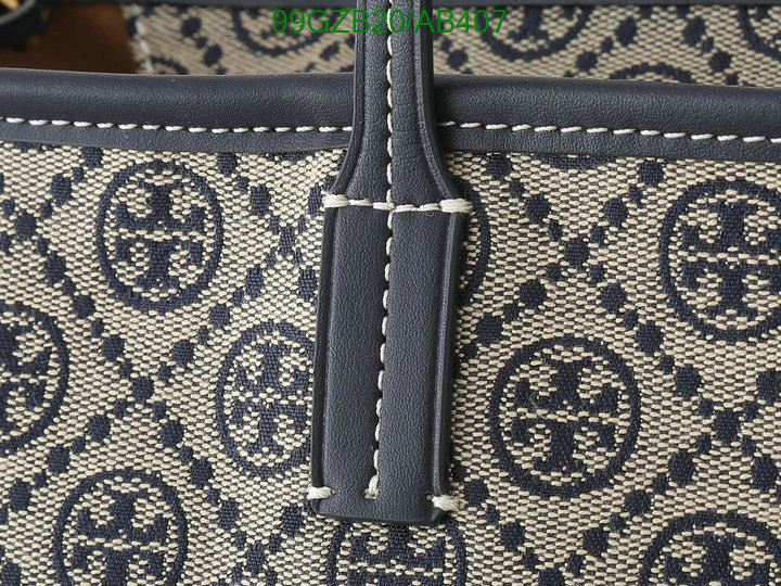 Tory Burch Bag-(4A)-Handbag- Code: AB407 $: 99USD