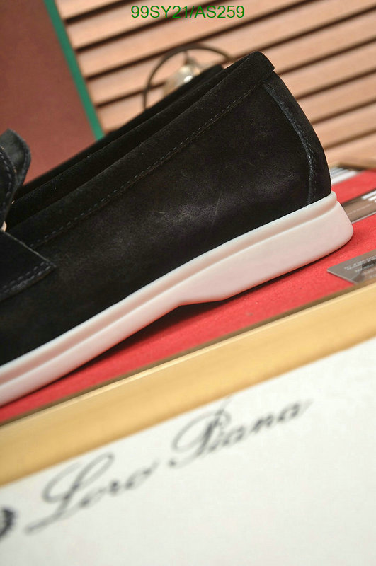 Men shoes-Loro Piana Code: AS259 $: 99USD