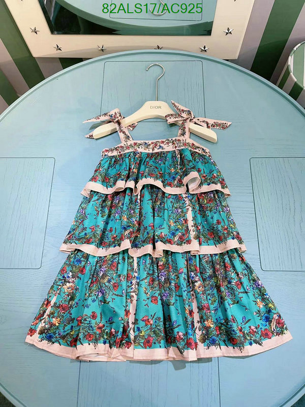 Kids clothing-Dior Code: AC925 $: 82USD