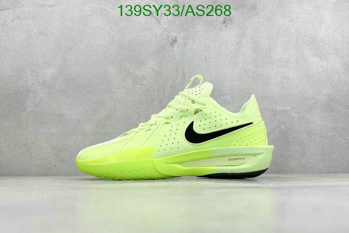 Men shoes-Nike Code: AS268 $: 139USD