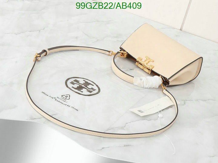 Tory Burch Bag-(4A)-Handbag- Code: AB409 $: 99USD