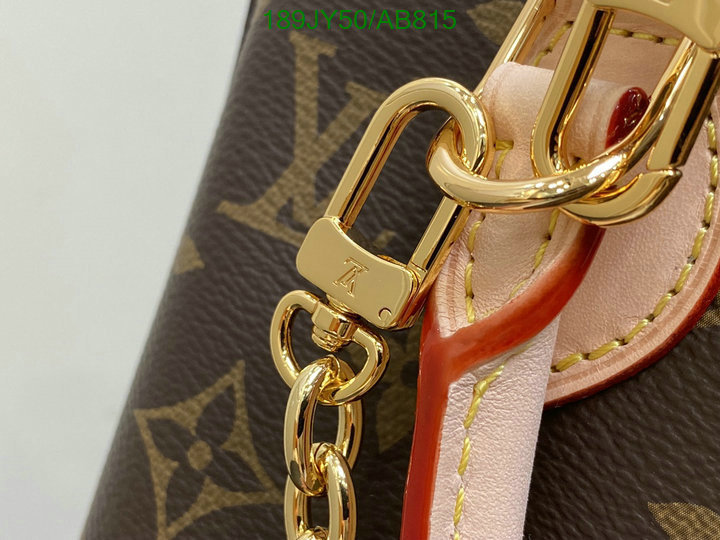 LV Bag-(Mirror)-Pochette MTis- Code: AB815 $: 189USD