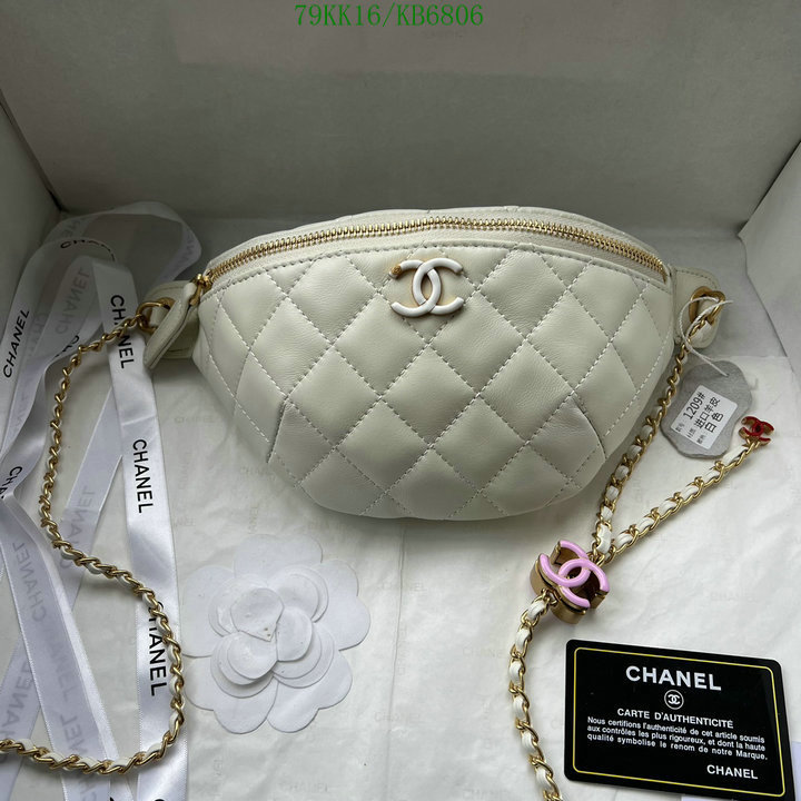 Chanel Bag-(4A)-Crossbody- Code: KB6806 $: 79USD