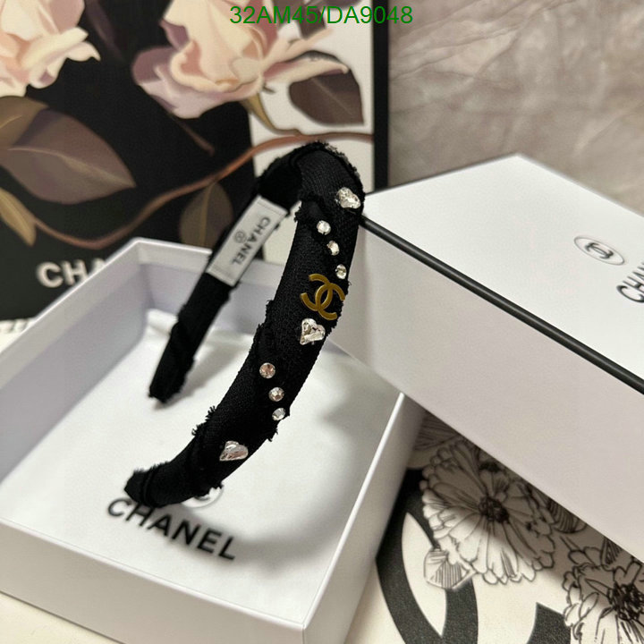 Headband-Chanel Code: DA9048 $: 32USD