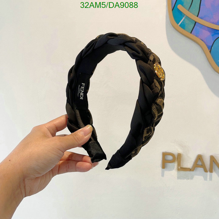 Headband-Fendi Code: DA9088 $: 32USD