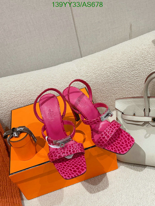 Women Shoes-Hermes Code: AS678 $: 139USD