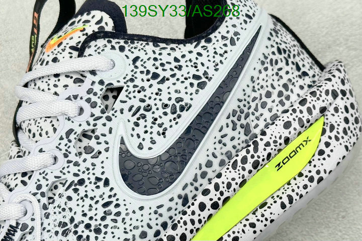 Men shoes-Nike Code: AS268 $: 139USD