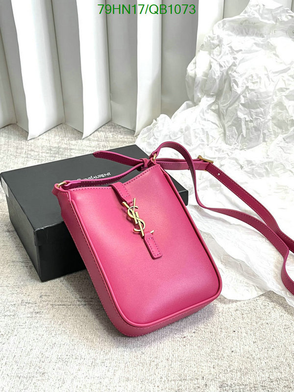 YSL Bag-(4A)-Crossbody- Code: QB1073 $: 79USD