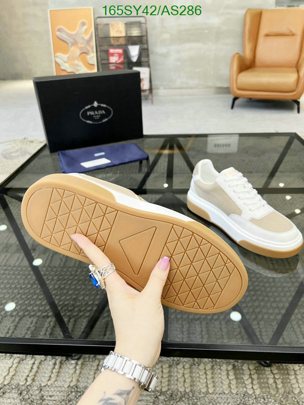 Men shoes-Prada Code: AS286 $: 165USD