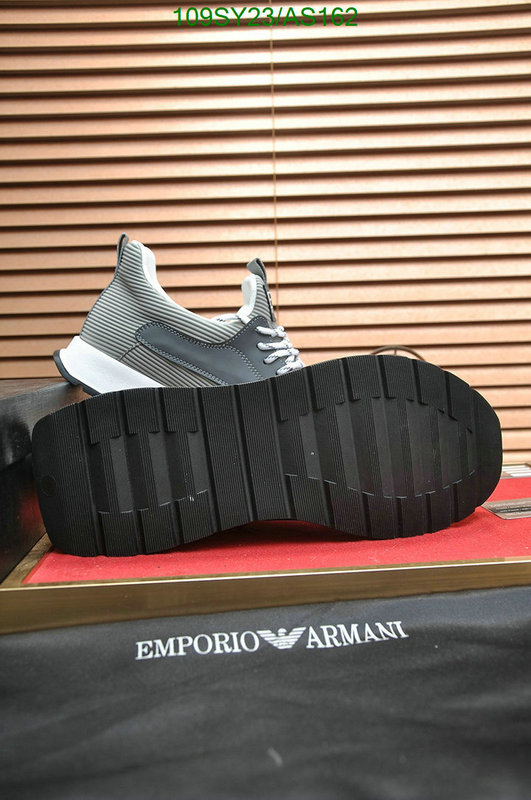 Men shoes-Armani Code: AS162 $: 109USD