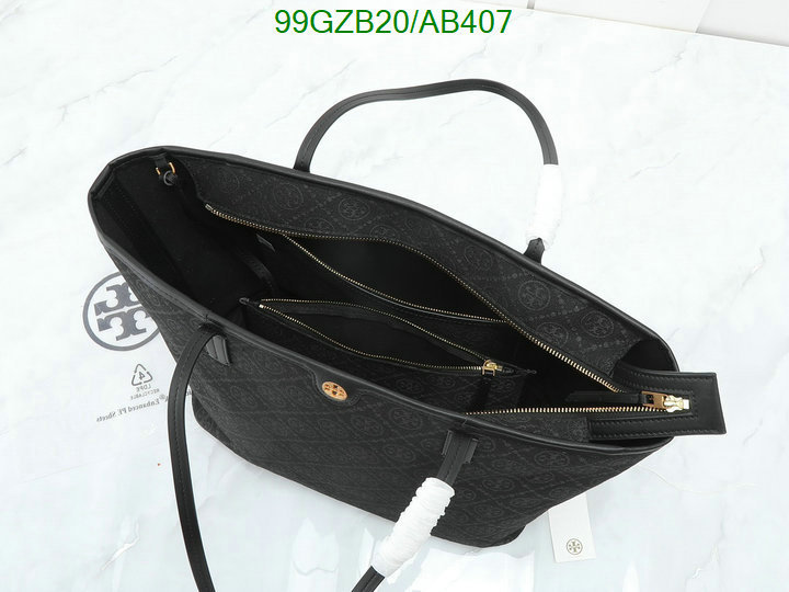 Tory Burch Bag-(4A)-Handbag- Code: AB407 $: 99USD