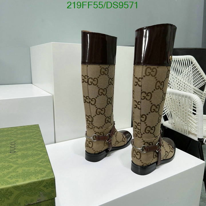 Women Shoes-Boots Code: DS9571 $: 219USD