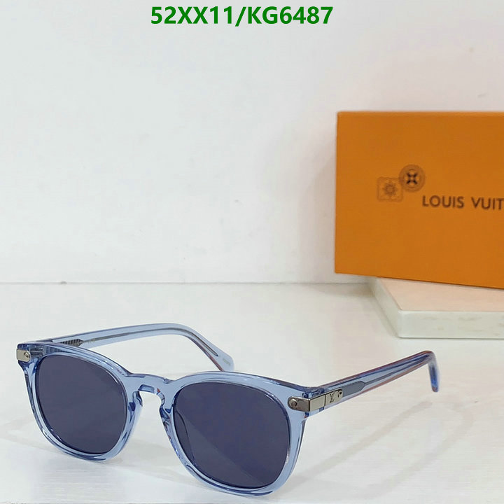 Glasses-LV Code: KG6487 $: 52USD