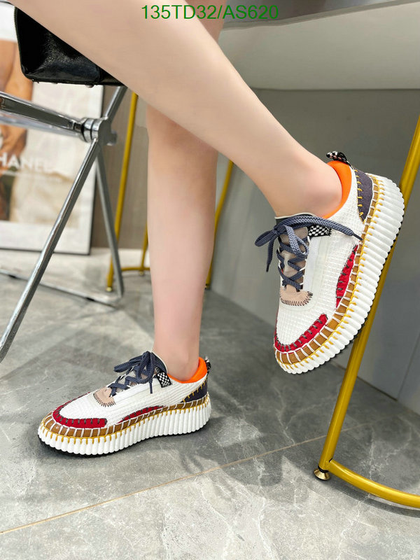 Women Shoes-Chloe Code: AS620 $: 135USD