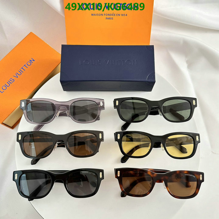 Glasses-LV Code: KG6489 $: 49USD