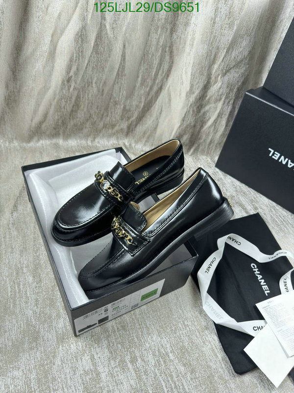 Women Shoes-Chanel Code: DS9651 $: 125USD