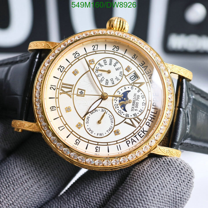 Watch-Mirror Quality-Patek Philippe Code: DW8926 $: 549USD