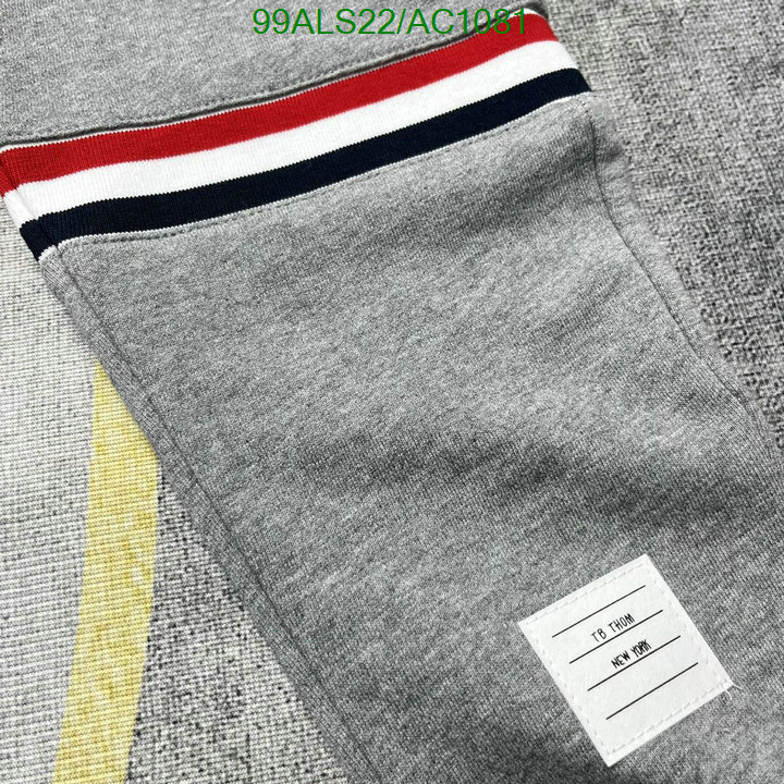 Kids clothing-Thom Browne Code: AC1081 $: 99USD