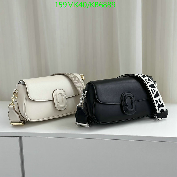 Marc Jacobs Bag-(Mirror)-Crossbody- Code: KB6889 $: 159USD