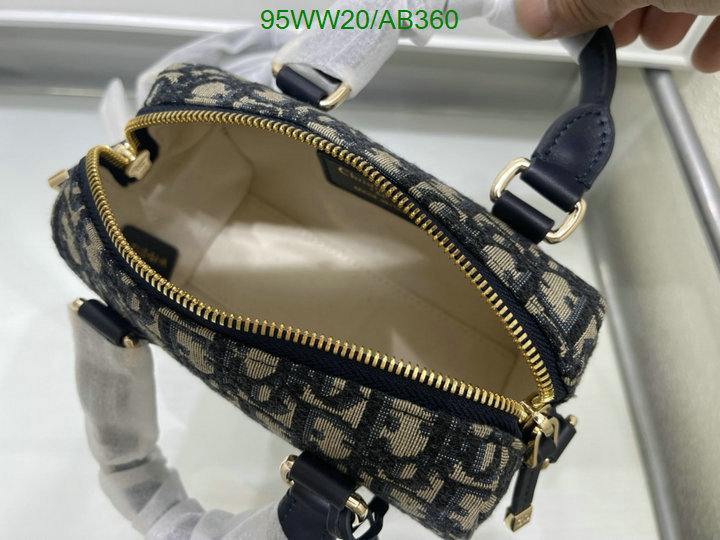 Dior Bag-(4A)-Other Style- Code: AB360