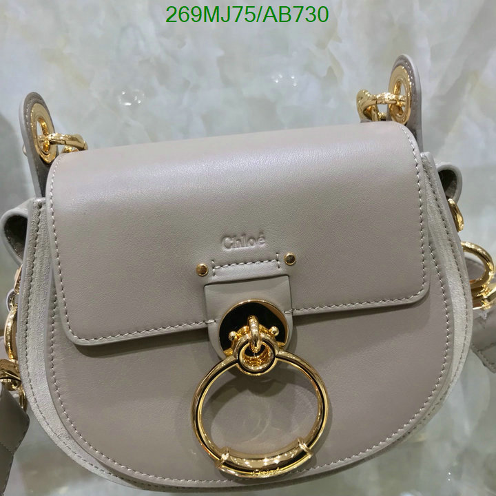 Chloe Bag-(Mirror)-Crossbody- Code: AB730 $: 269USD