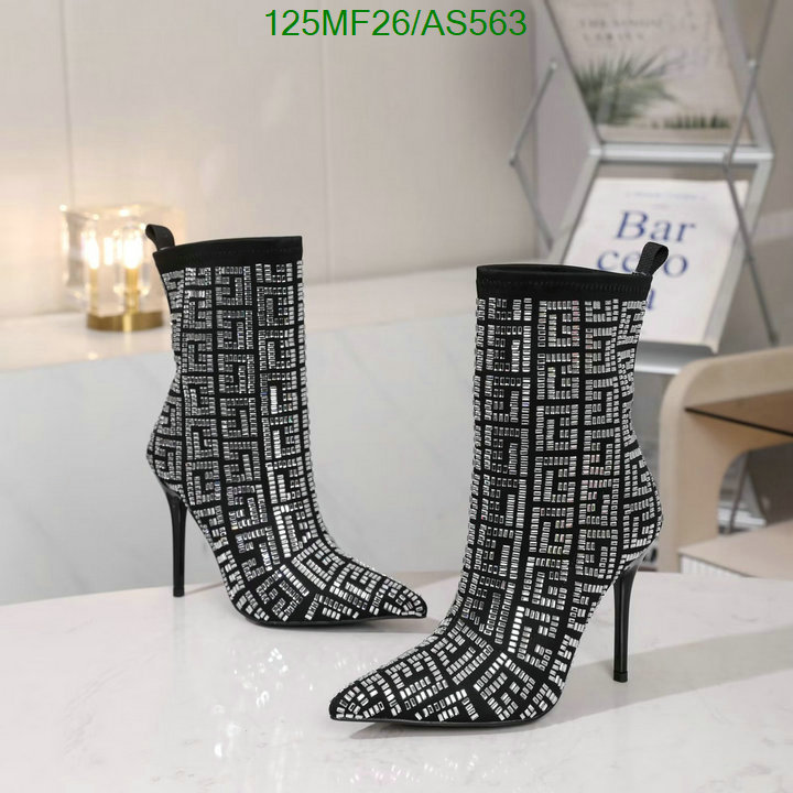 Women Shoes-Boots Code: AS563 $: 125USD