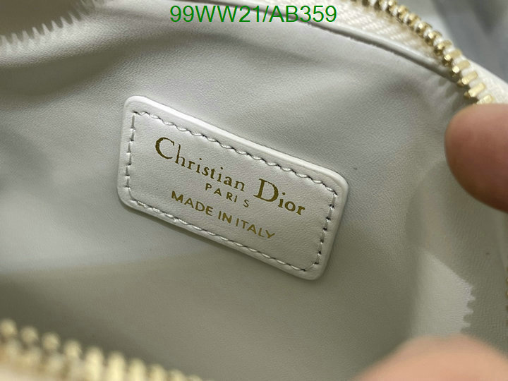 Dior Bag-(4A)-Other Style- Code: AB359