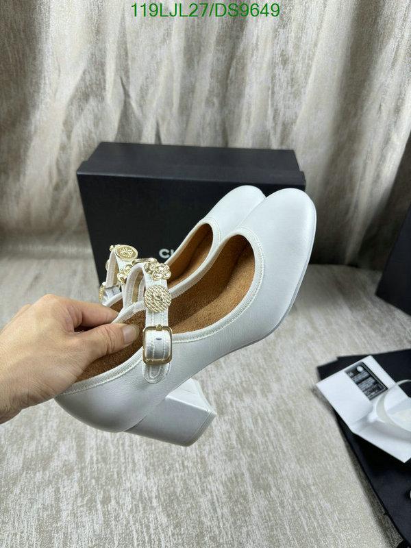 Women Shoes-Chanel Code: DS9649 $: 119USD