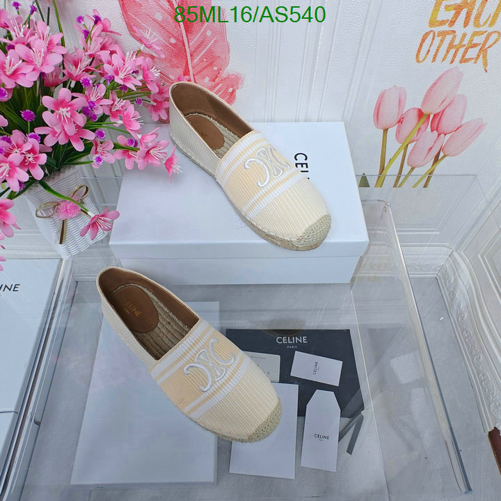 Women Shoes-Celine Code: AS540 $: 85USD