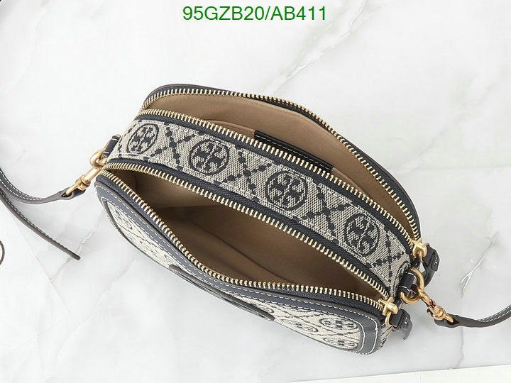 Tory Burch Bag-(4A)-Crossbody- Code: AB411 $: 95USD