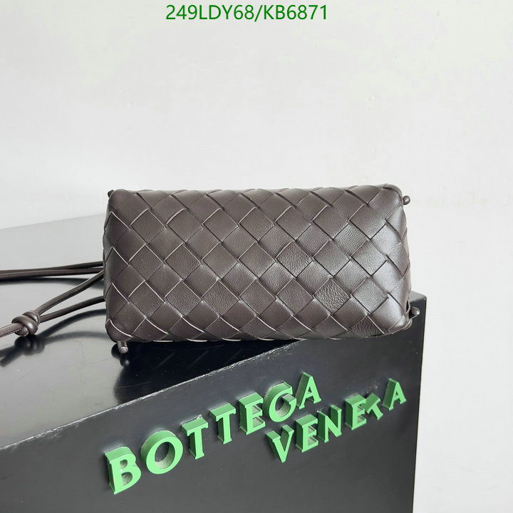 BV Bag-(Mirror)-Crossbody- Code: KB6871 $: 249USD