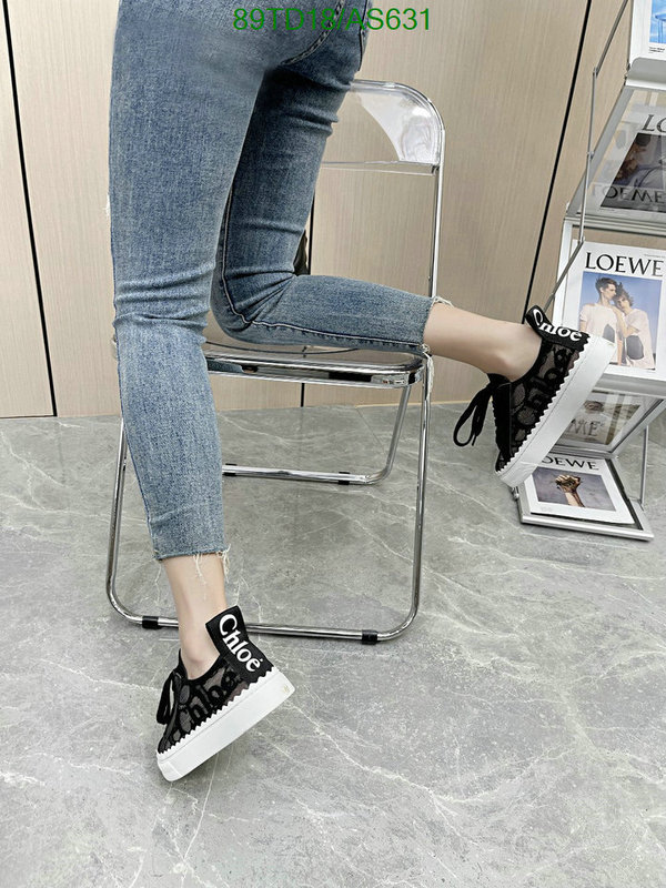 Women Shoes-Chloe Code: AS631 $: 89USD